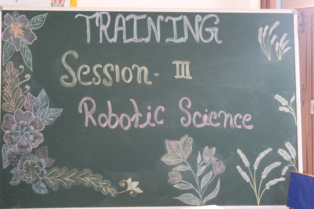 Robotics And Vedic Maths