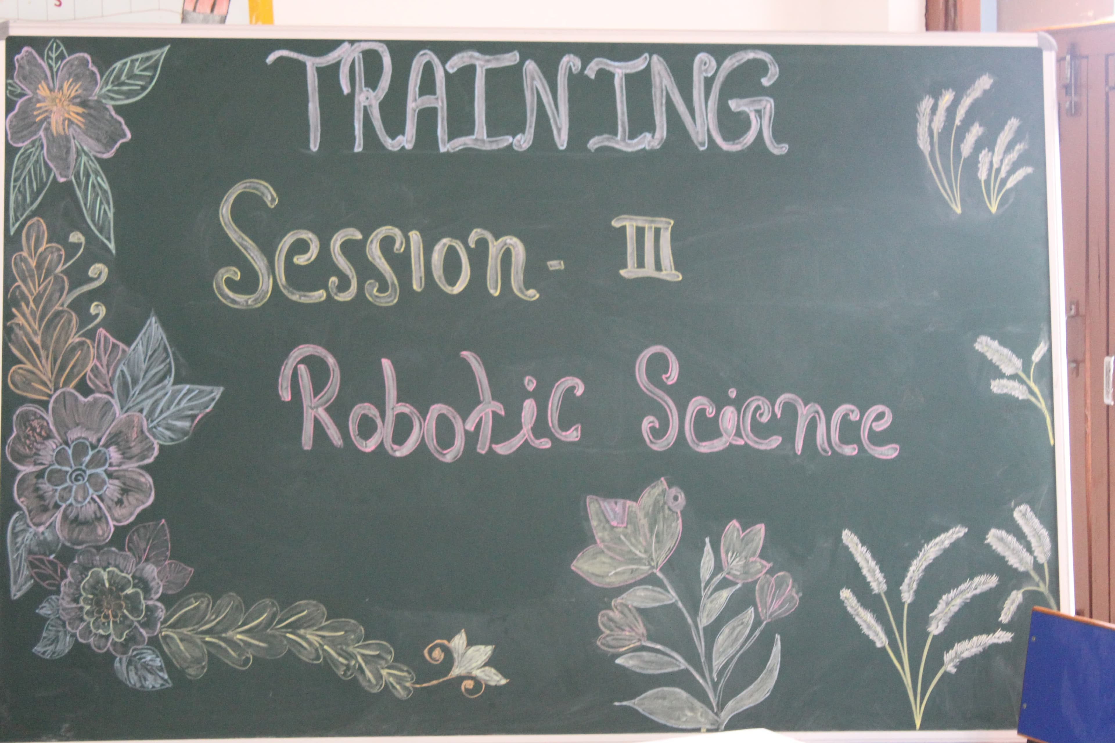 Robotics And Vedic Maths