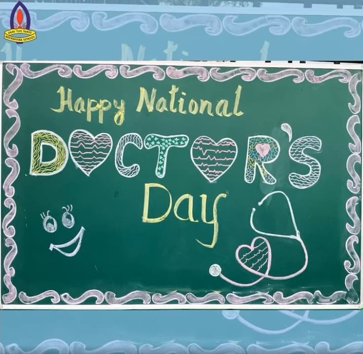 Doctor's Day Celebration